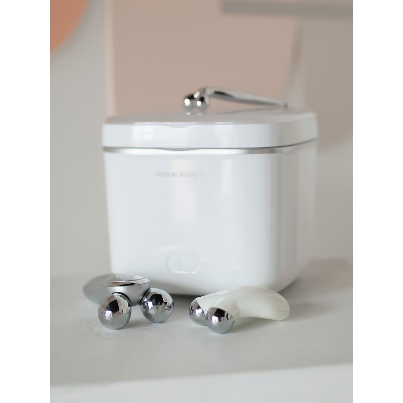 Мини-холодильник для косметики Coolboxbeauty Up Box