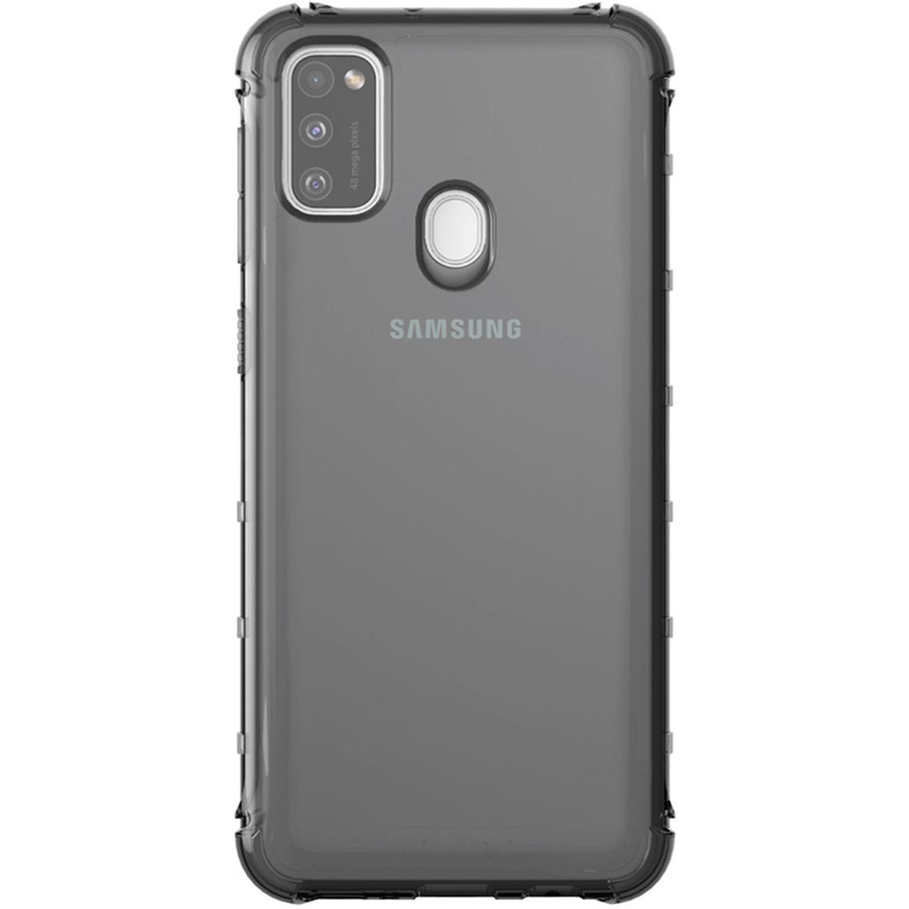 Чехол BoraSCO Чехол-накладка для Samsung (M215) Galaxy M21