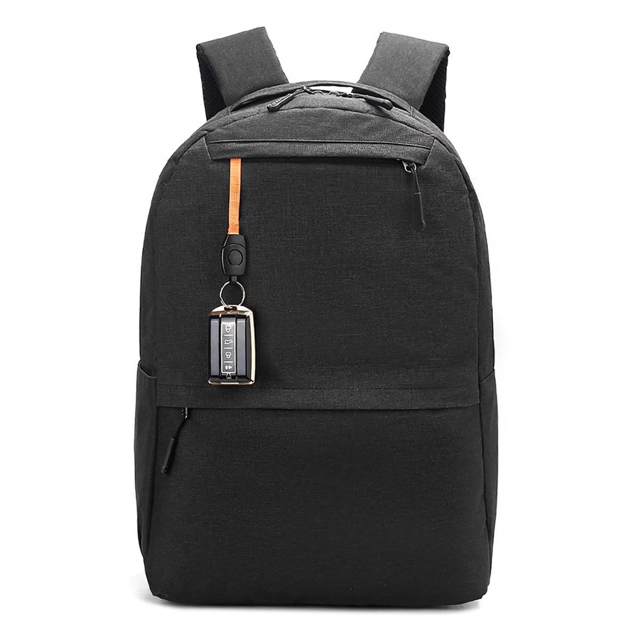 Рюкзак для ноутбука Lamark B157 Black 17.3'' фото