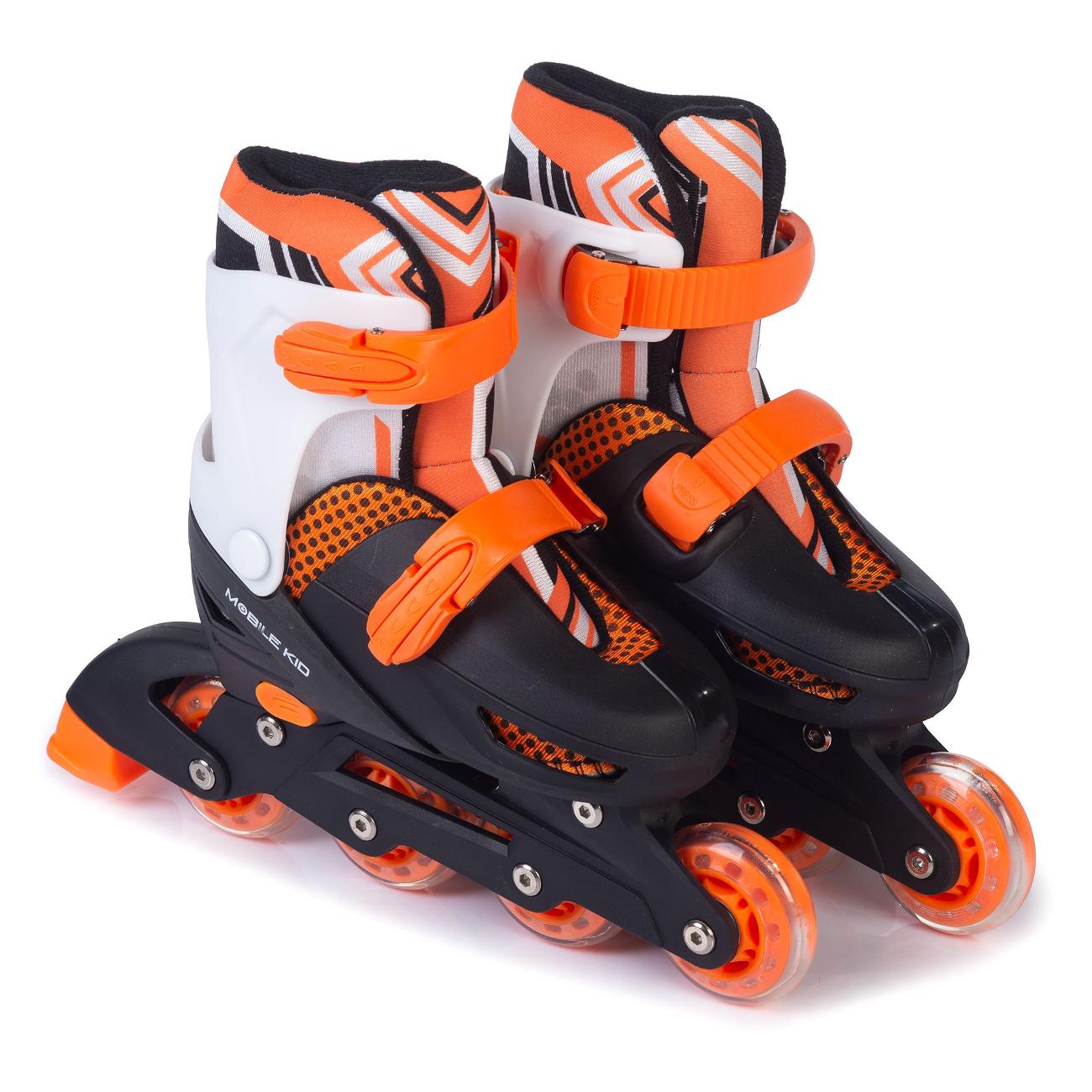 Коньки роликовые Mobile Kid TWIN_SEASONS_S