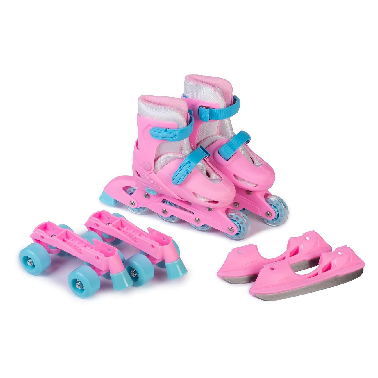 Коньки роликовые Mobile Kid TWIN_SEASONS_M