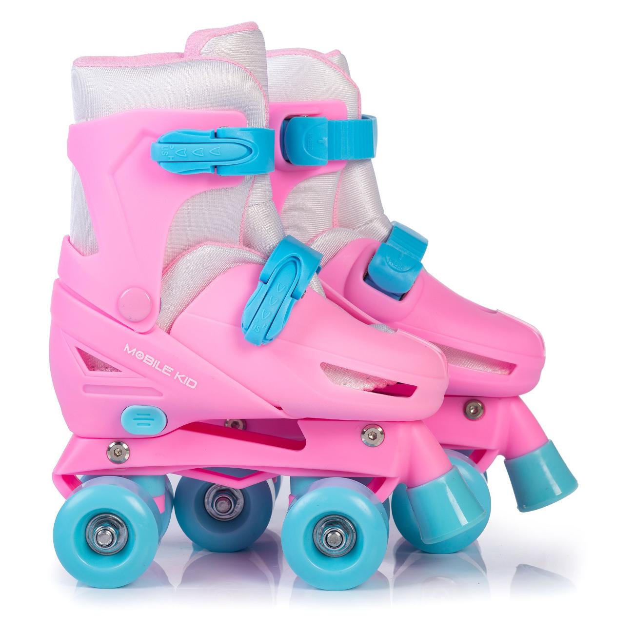 Коньки роликовые Mobile Kid TWIN_SEASONS_M