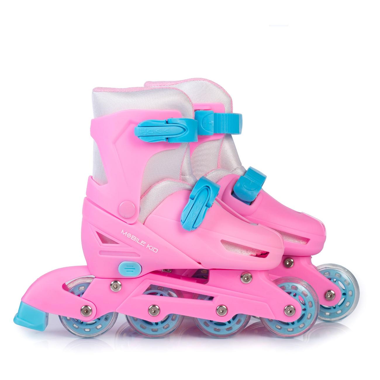 Коньки роликовые Mobile Kid TWIN_SEASONS_M