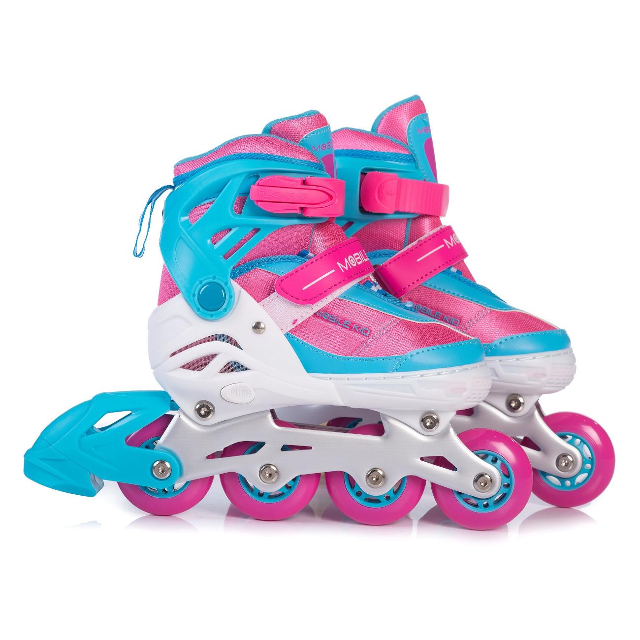 Коньки роликовые Mobile Kid UNI_SKATE_L