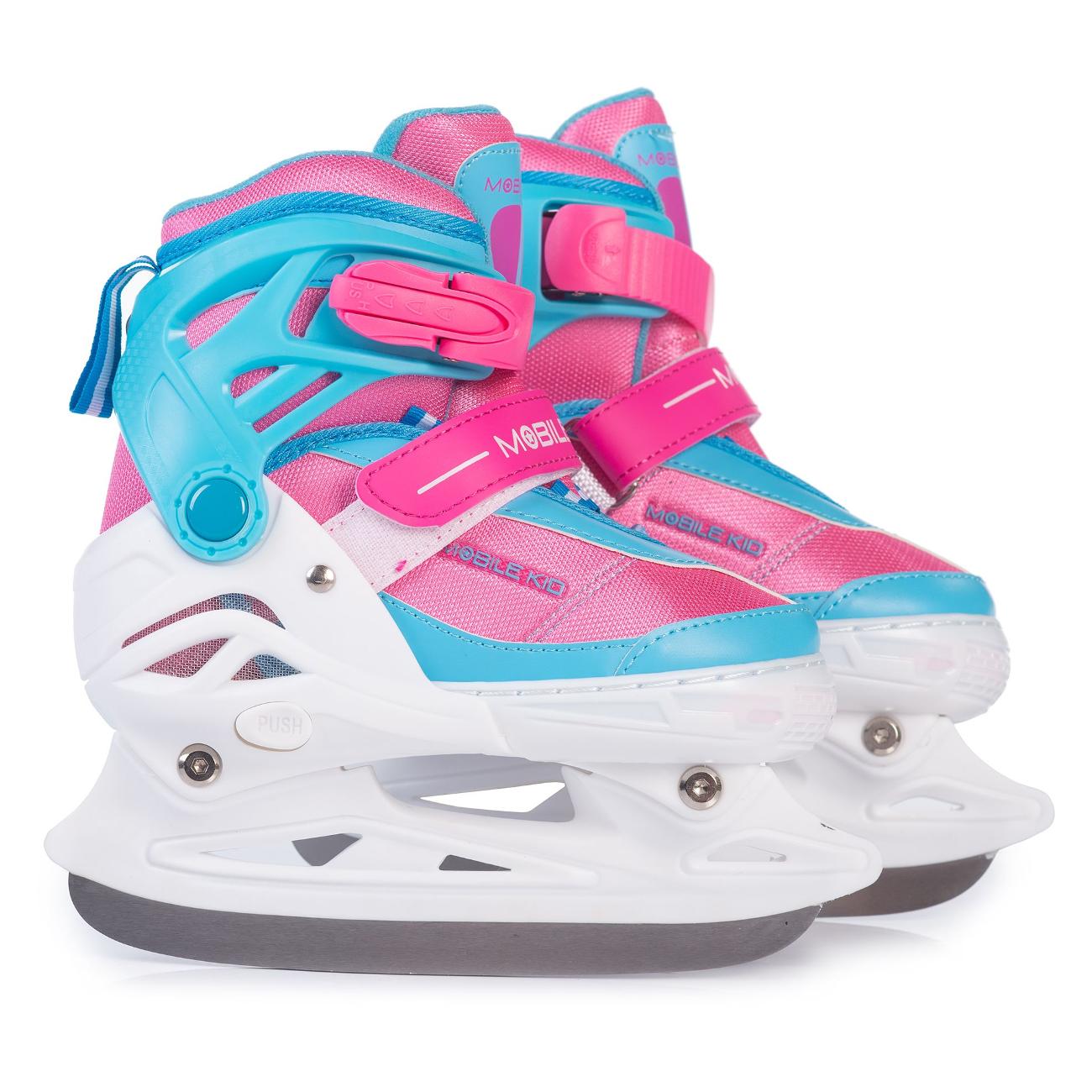 Коньки роликовые Mobile Kid UNI_SKATE_L