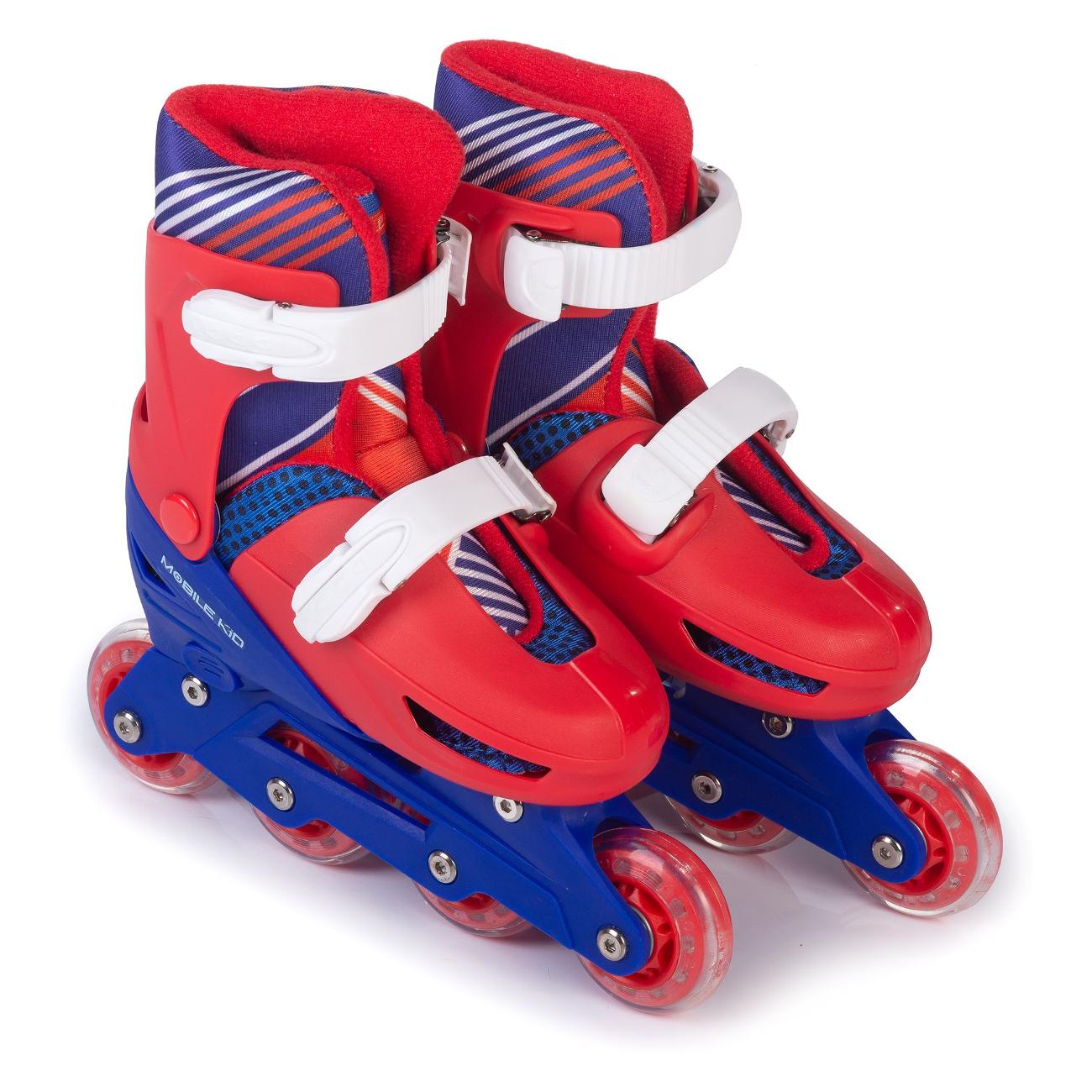 Коньки роликовые Mobile Kid TWIN_SEASONS_S