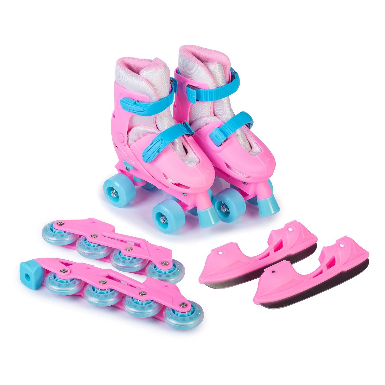 Коньки роликовые Mobile Kid TWIN_SEASONS_S