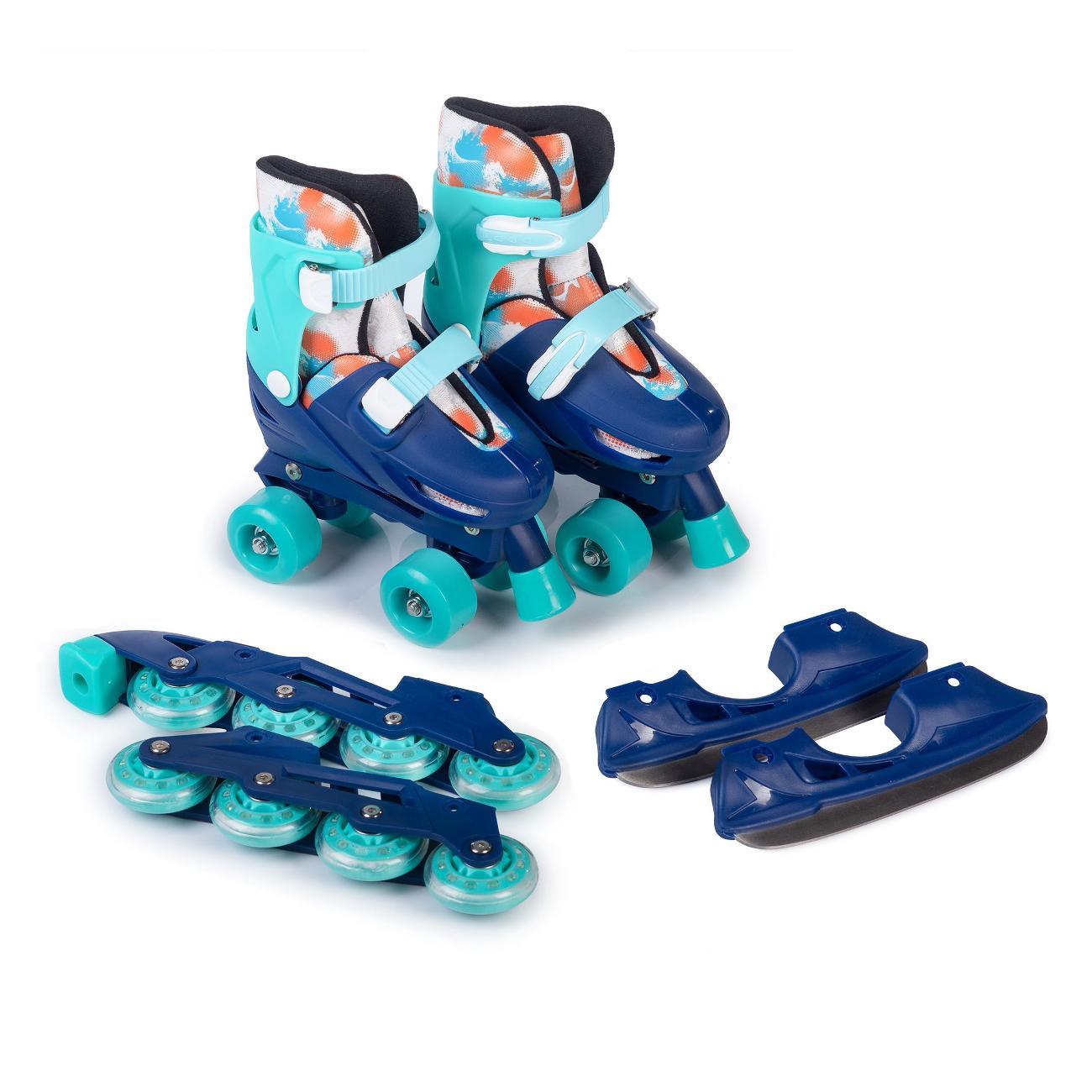 Коньки роликовые Mobile Kid TWIN_SEASONS_S