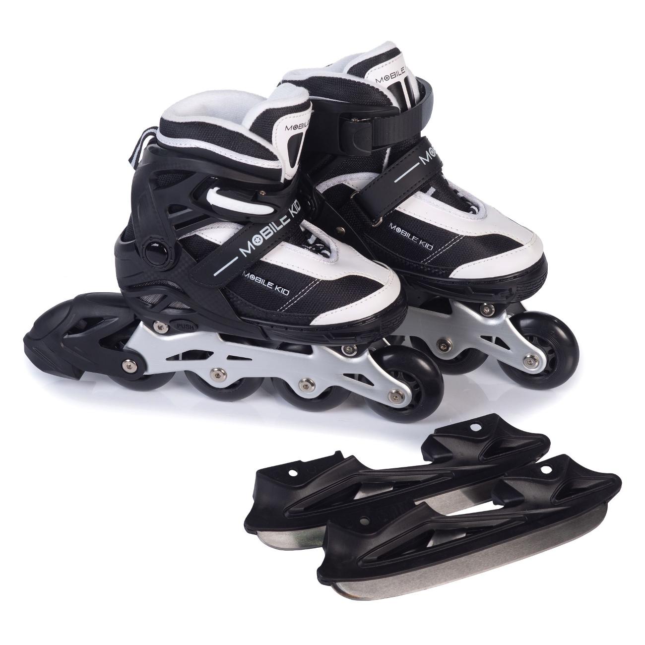 Коньки роликовые Mobile Kid UNI_SKATE_L