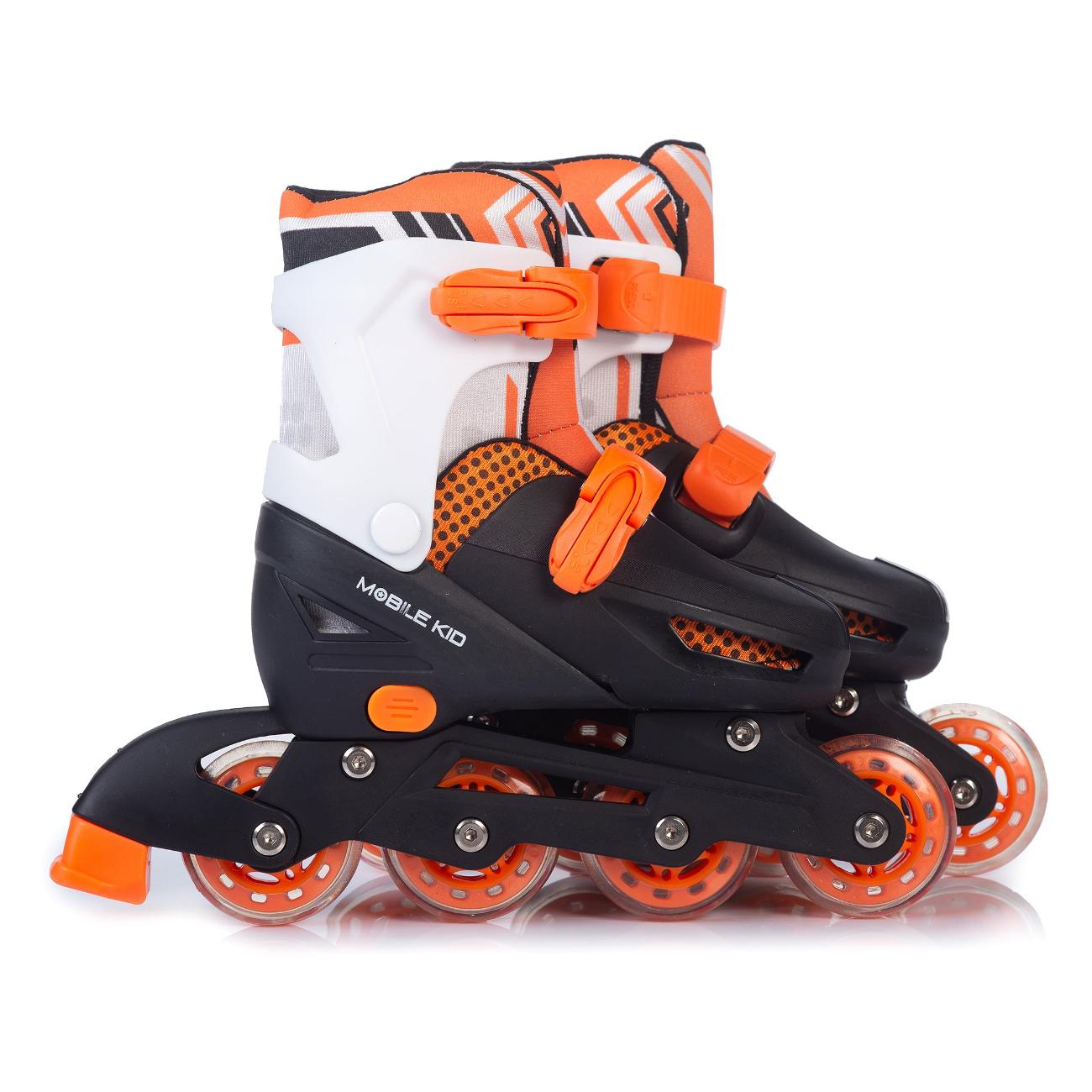 Коньки роликовые Mobile Kid TWIN_SEASONS_M