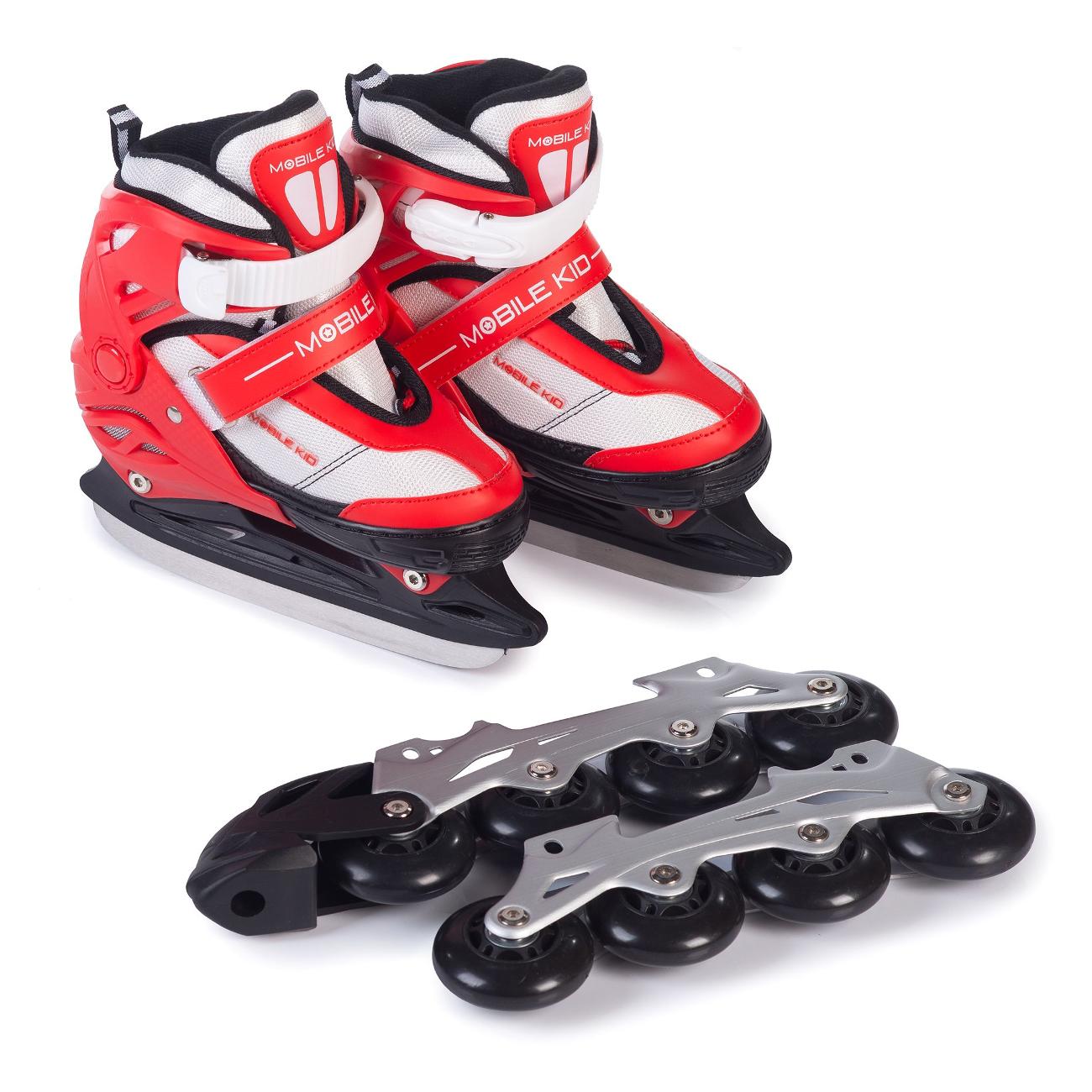 Коньки роликовые Mobile Kid UNI_SKATE_L