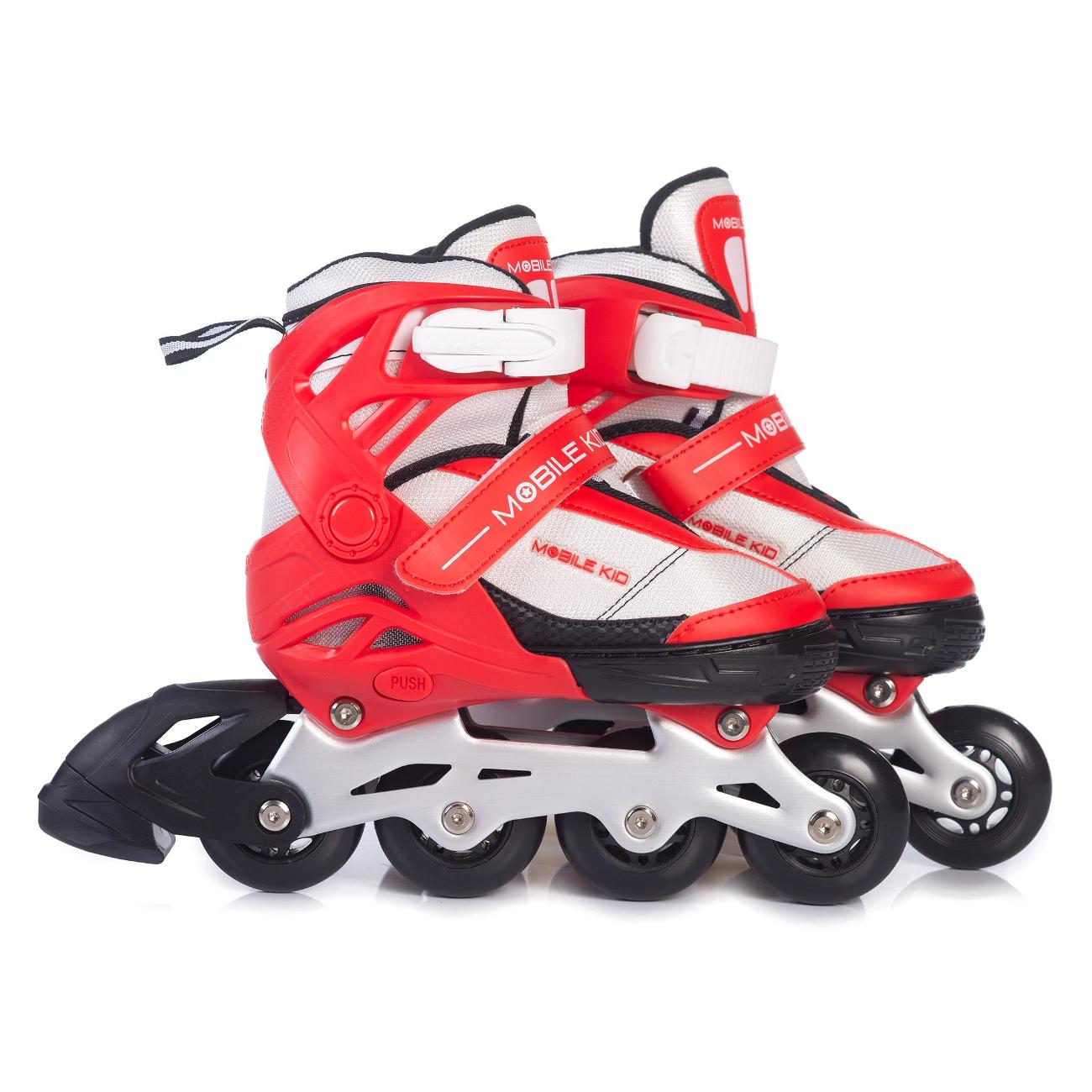 Коньки роликовые Mobile Kid UNI_SKATE_L