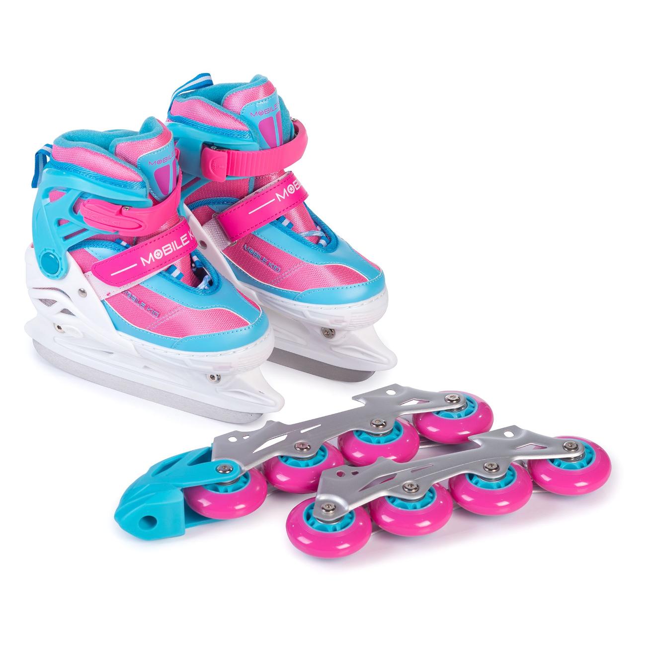 Коньки роликовые Mobile Kid UNI_SKATE_M