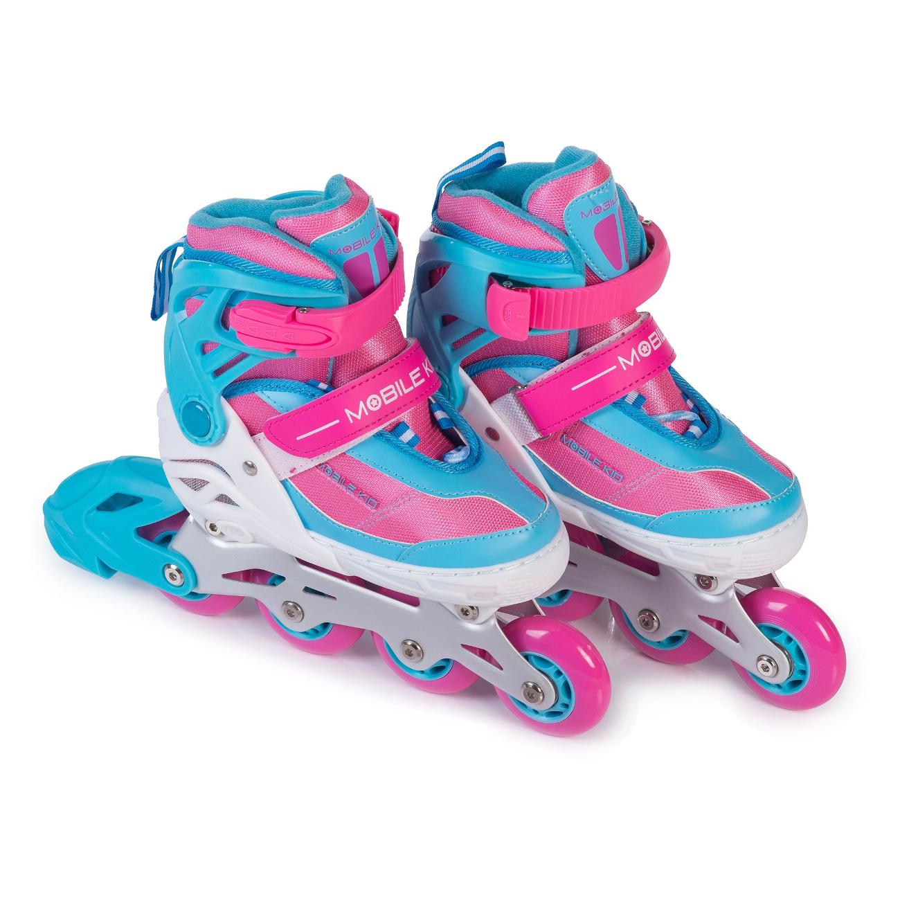 Коньки роликовые Mobile Kid UNI_SKATE_M