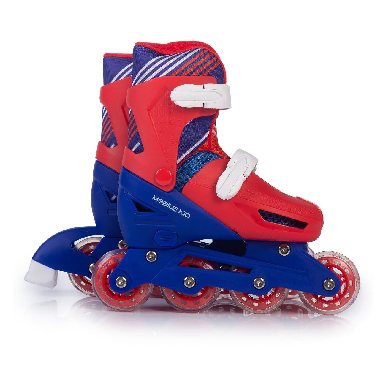 Коньки роликовые Mobile Kid TWIN_SEASONS_M