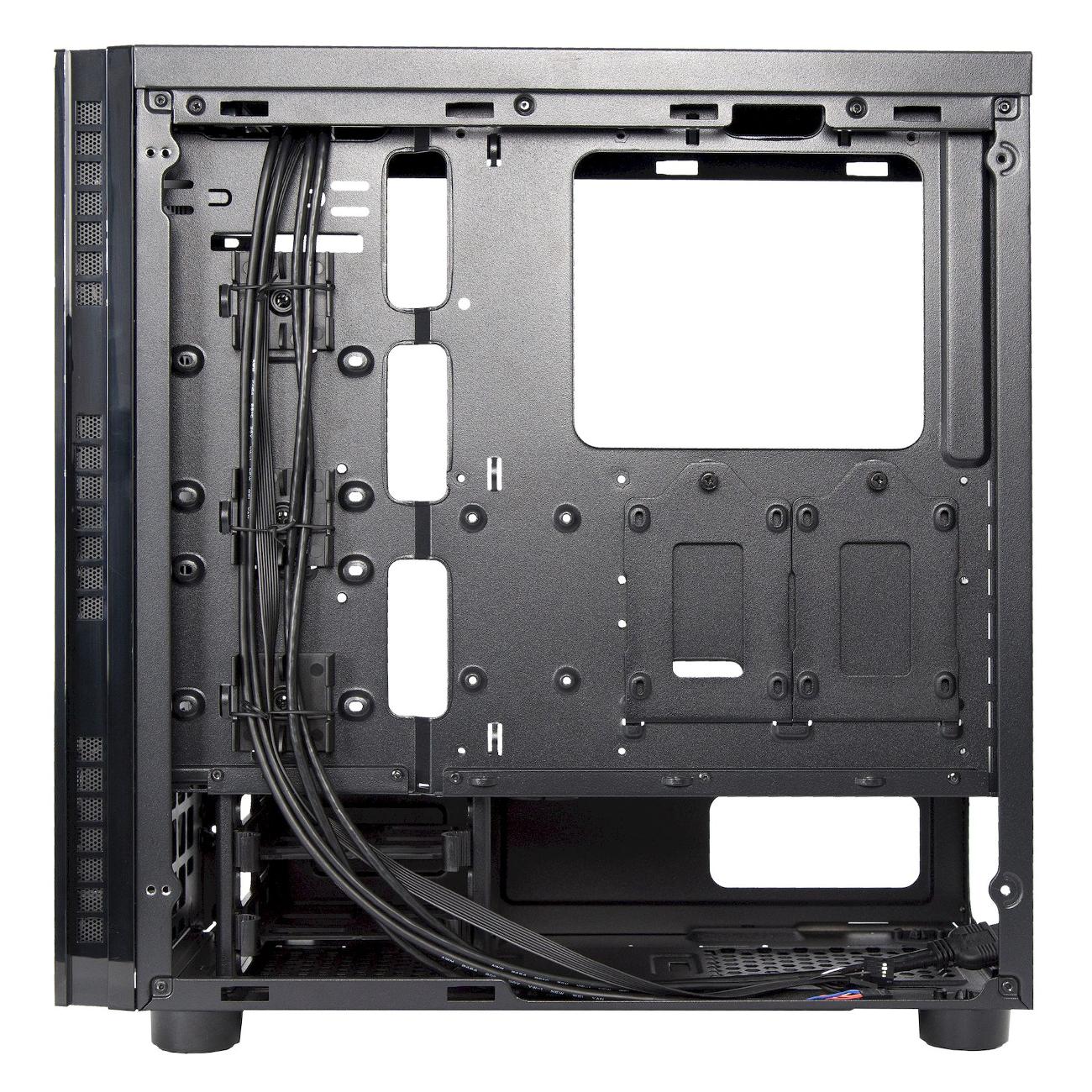 Корпус для компьютера Chieftec AL-02B-OP