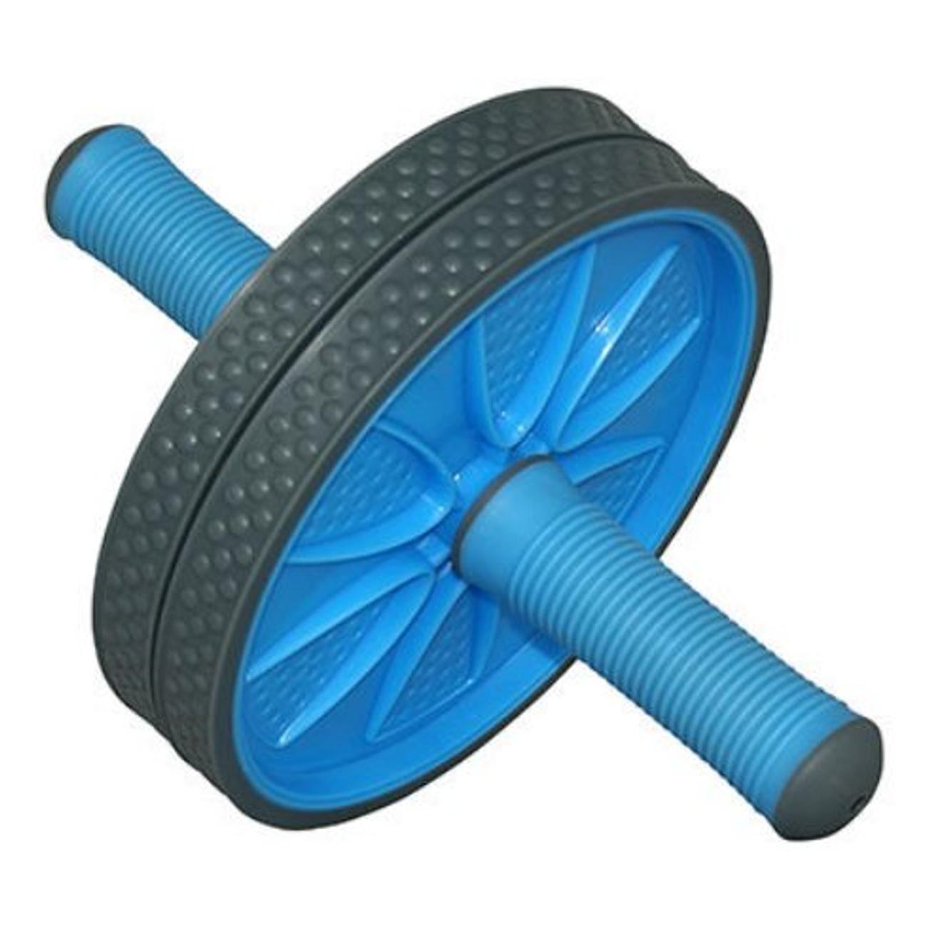 Ролик для пресса Lite Weights Двойной RJ0805A