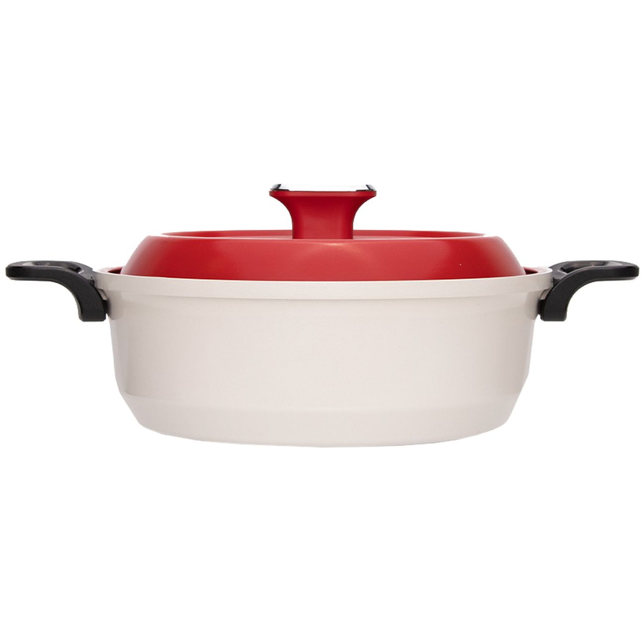 Мультиварка Morphy Richards 460020 2л красный/ белый