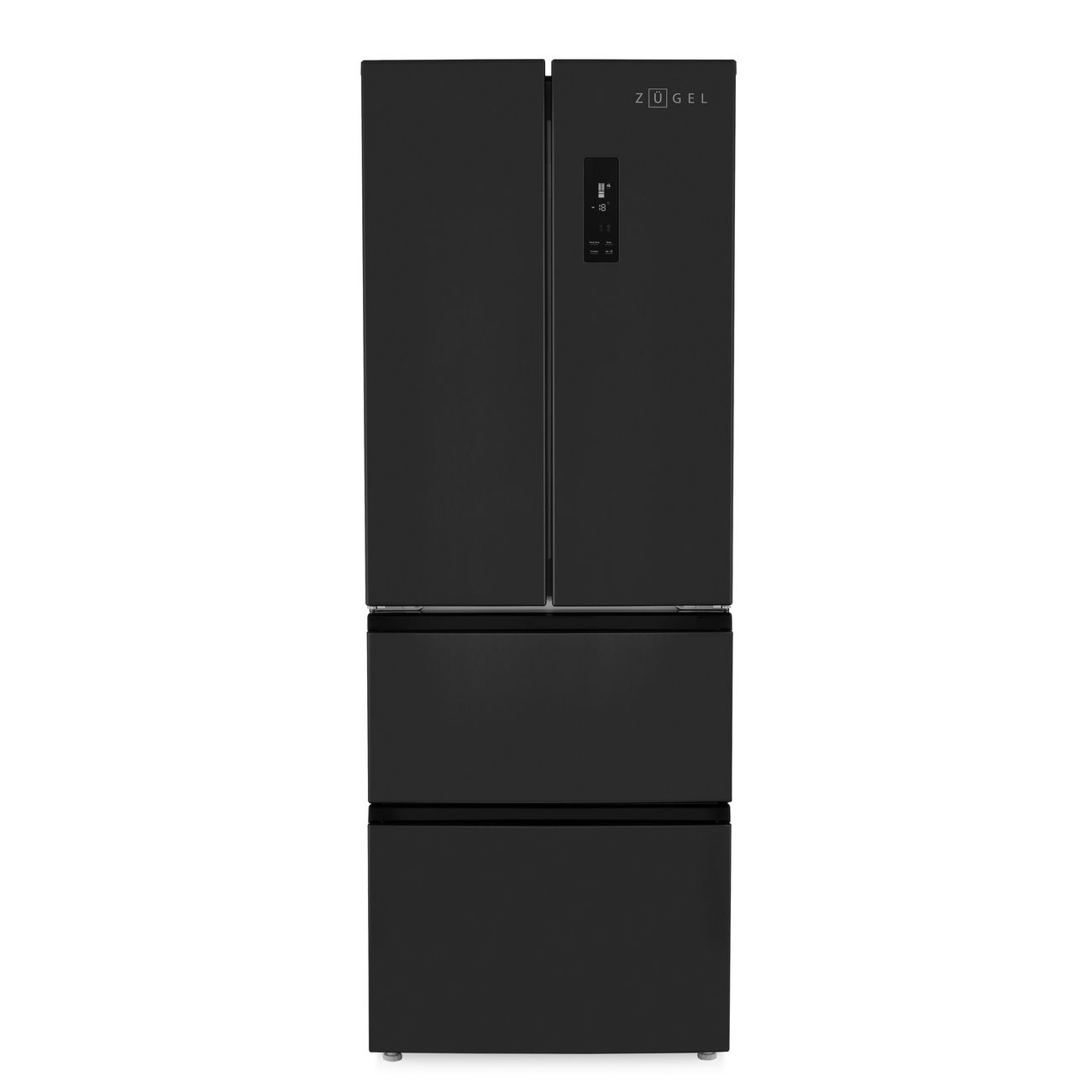 Холодильник ZUGEL ZRFD361B фото