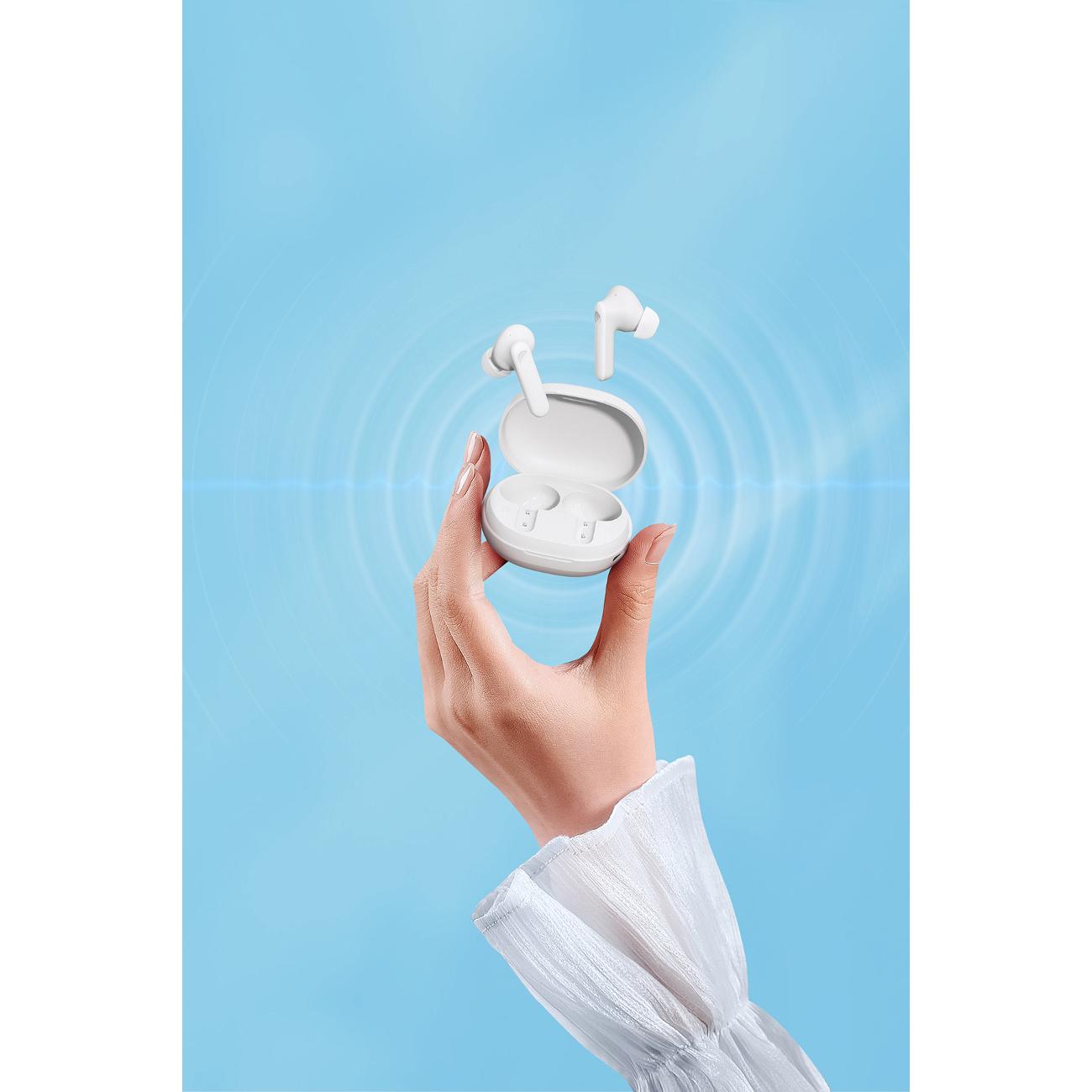 Наушники True Wireless Haylou MoriPods ANC