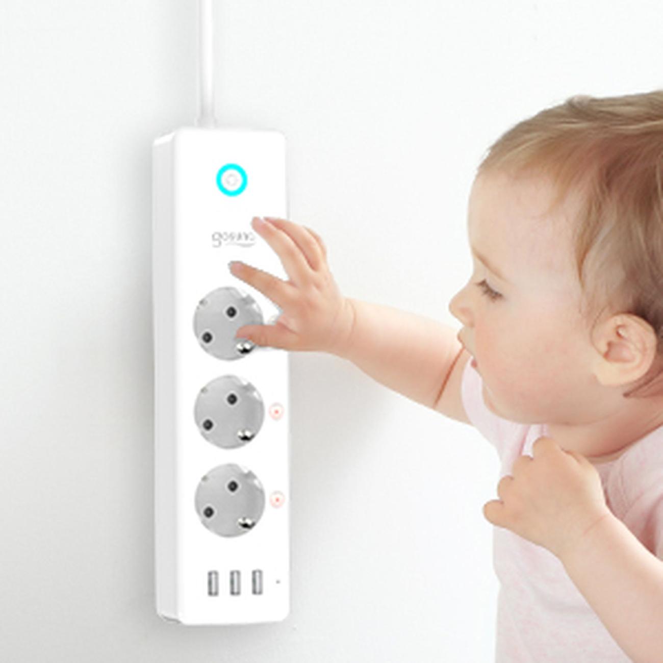 Умная розетка Gosund P1