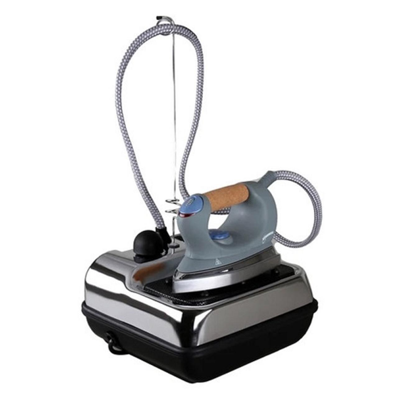 Парогенератор RUNZEL FOR-900 UTMARKT серебристый