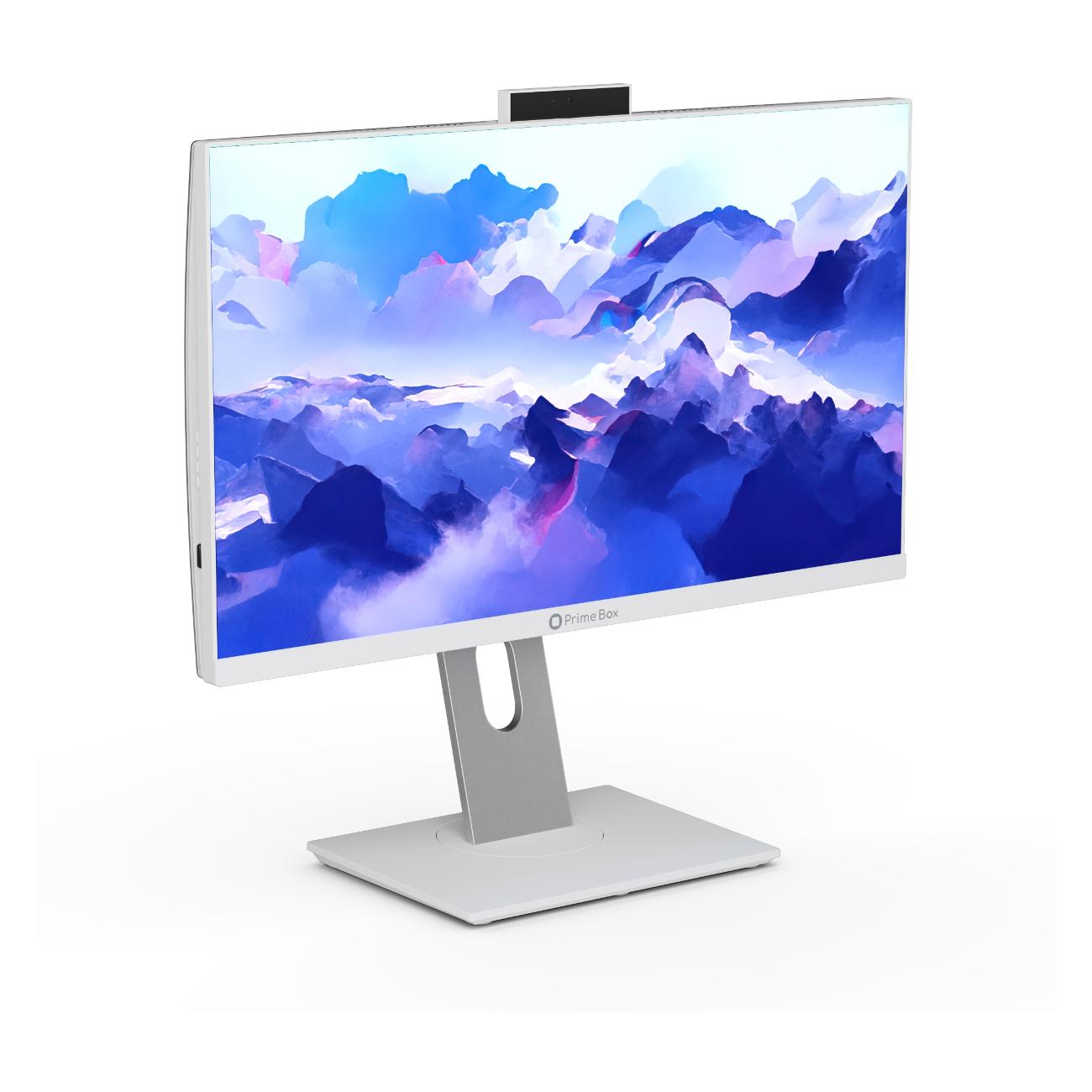 Моноблок Prime Box PBI240-01/H510 00000224 White