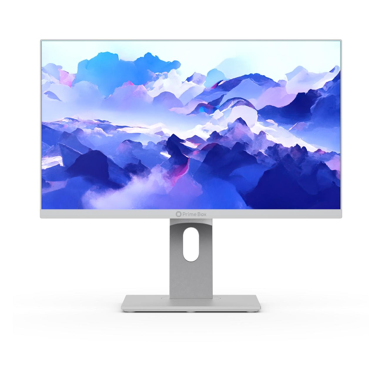 Моноблок Prime Box PBI240-01/H510 00000226 White