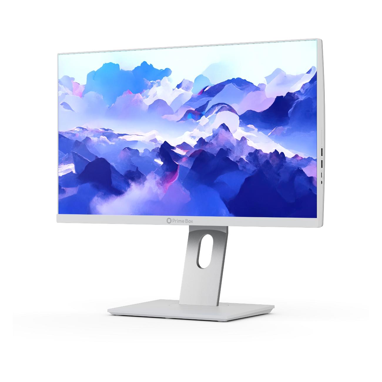 Моноблок Prime Box PBI240-01/H510 00000226 White