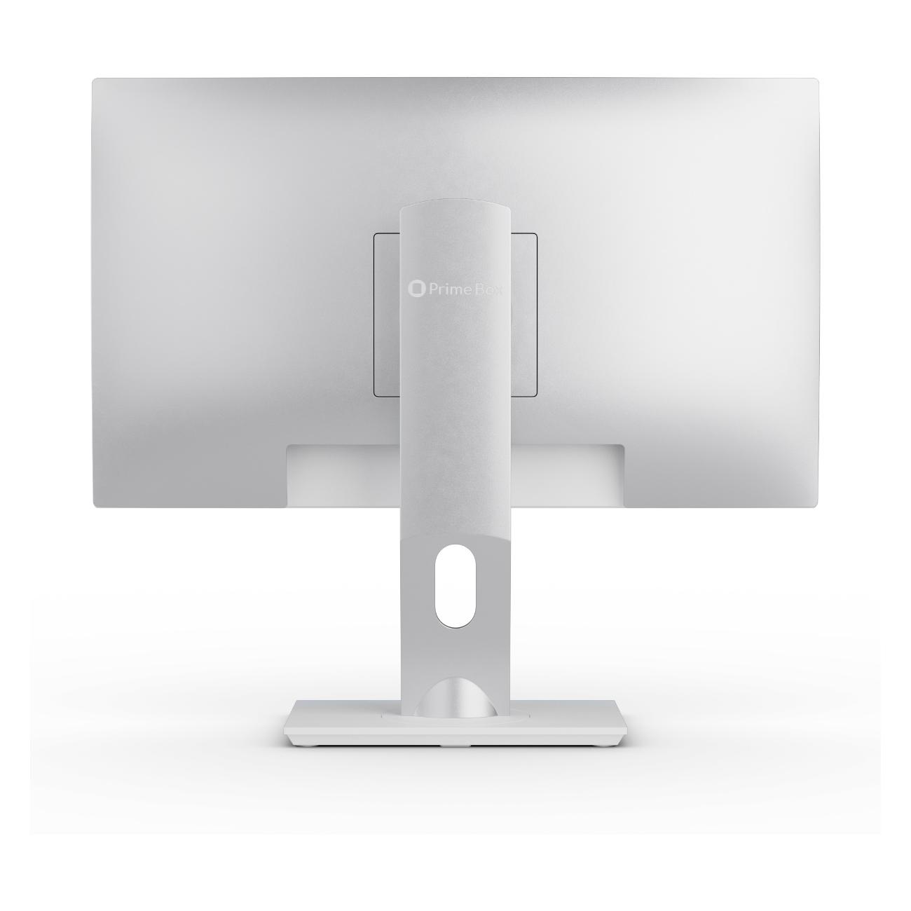 Моноблок Prime Box PBI240-01/H510 00000226 White