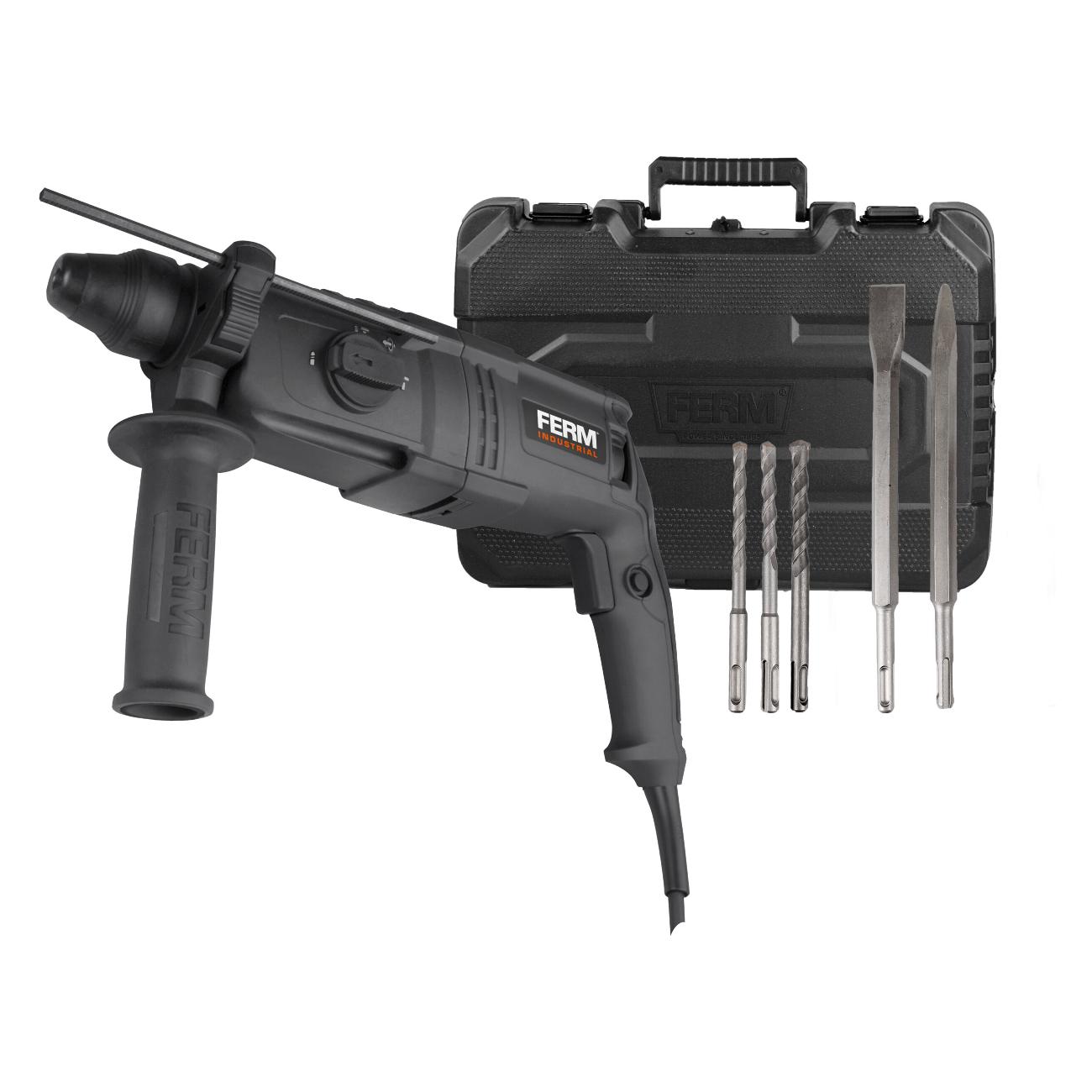 Перфоратор Ferm HDM1038P