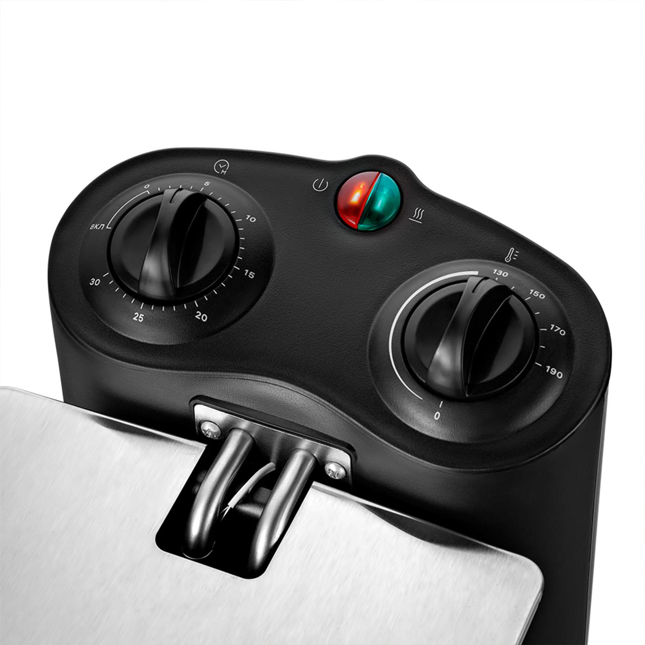 Фритюрница Kitfort КТ-4052