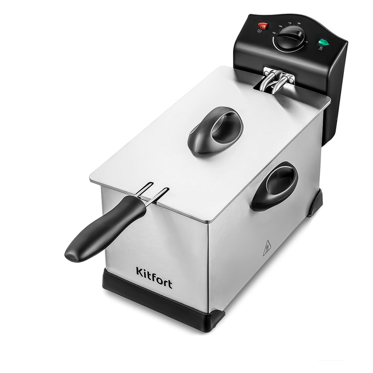 Фритюрница Kitfort КТ-4051