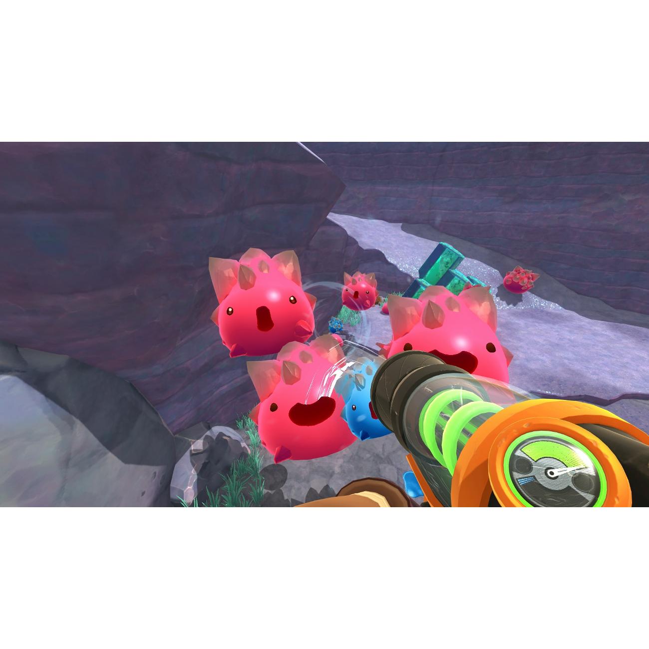 Игра Fangamer Slime Rancher: Plortable Edition