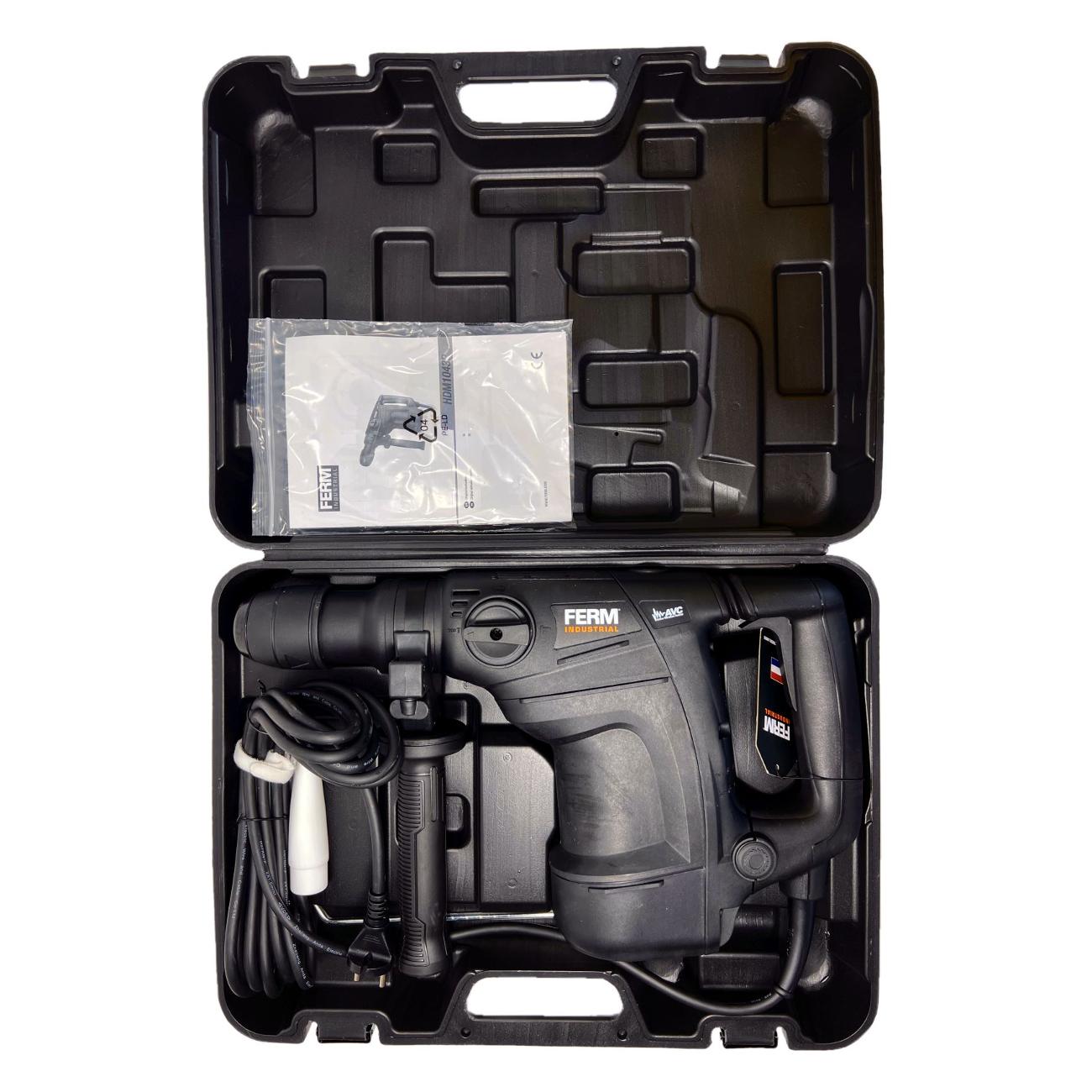 Перфоратор Ferm HDM1043P