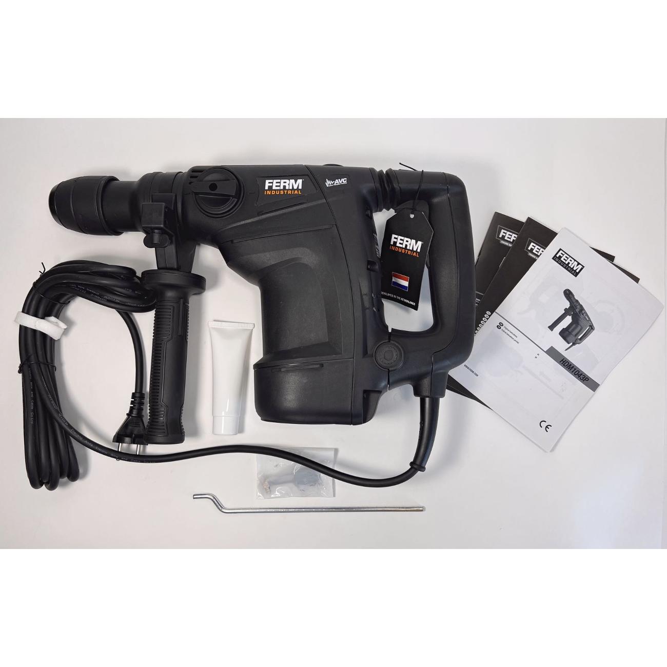 Перфоратор Ferm HDM1043P