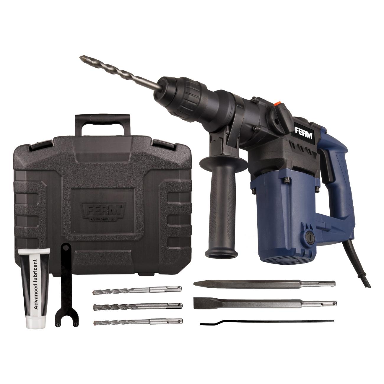 Перфоратор Ferm HDM1028