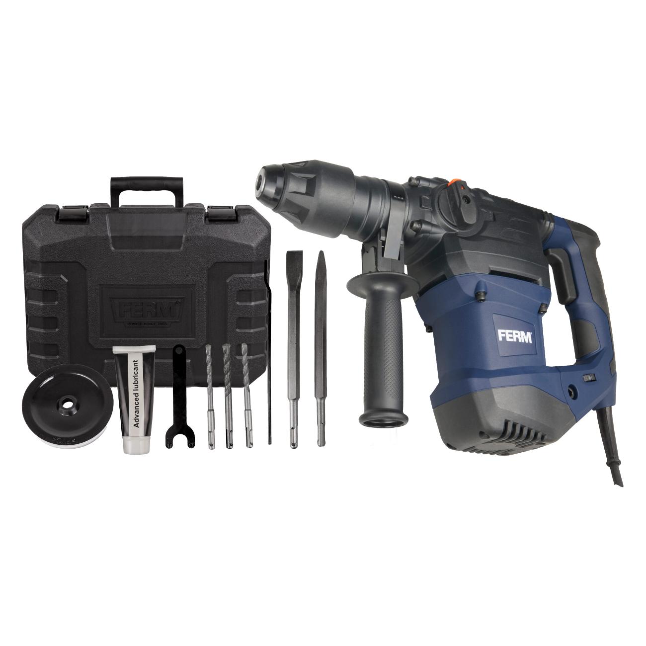 Перфоратор Ferm HDM1037