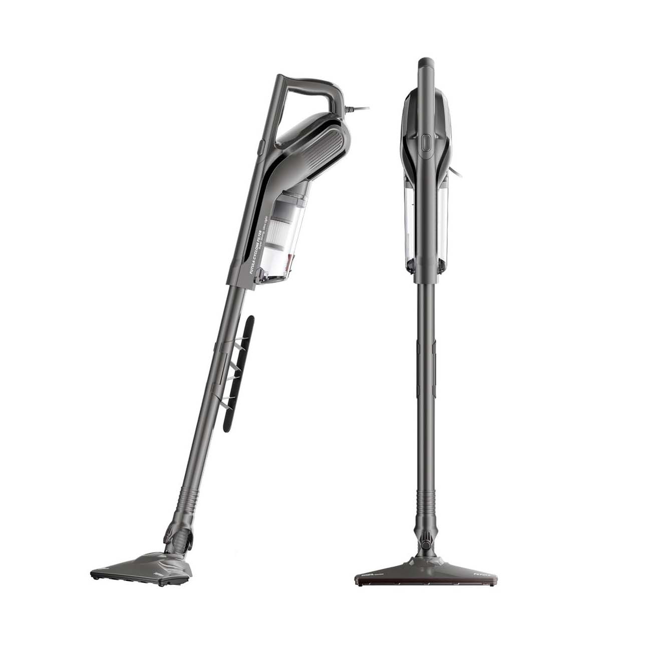 Пылесос ручной (handstick) FUTULA V4 Gray