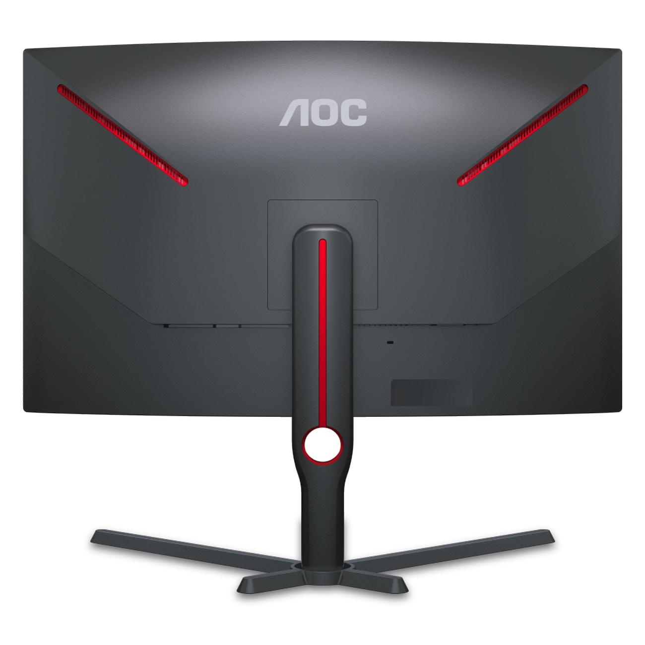 Монитор игровой AOC 31.5"/VA/2560x1440/165Гц/черный (CQ32G3SU)