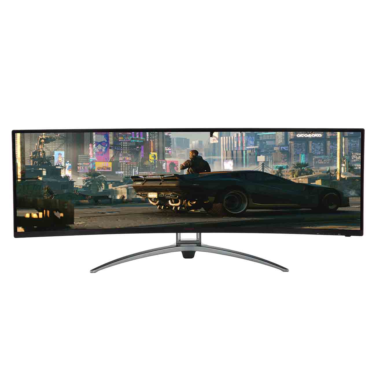 Монитор игровой AOC 49" VA черный AG493UCX