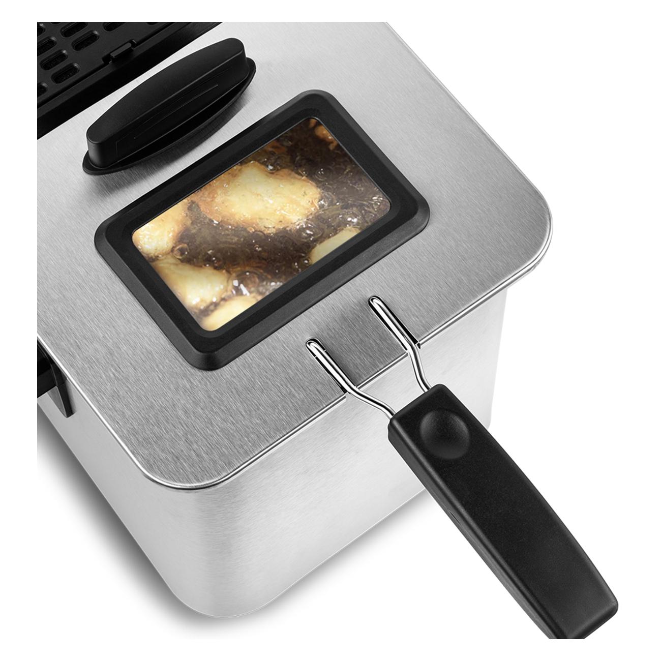 Фритюрница Kitfort КТ-4053