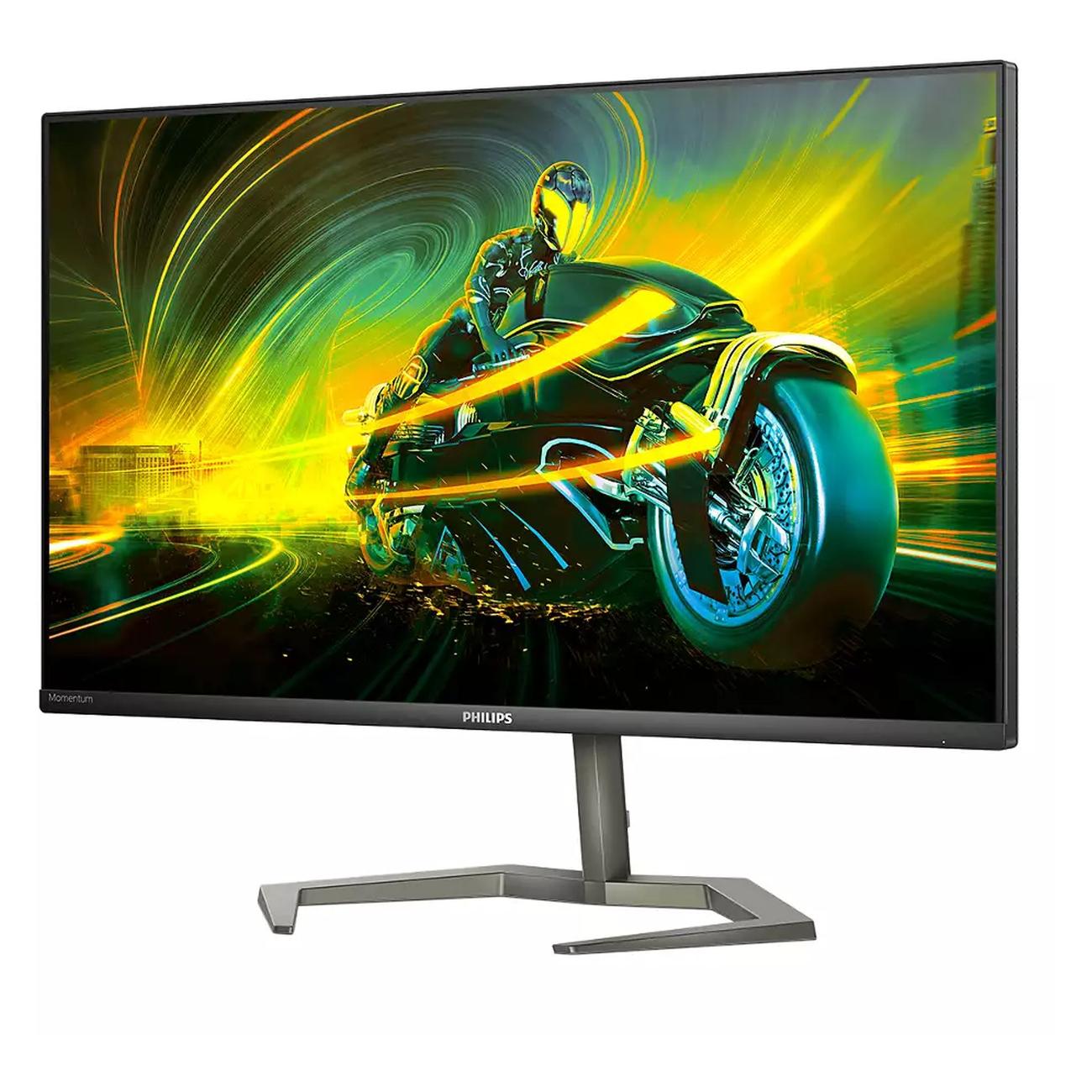 Монитор игровой Philips 31.5" IPS черный 32M1N5800A/00