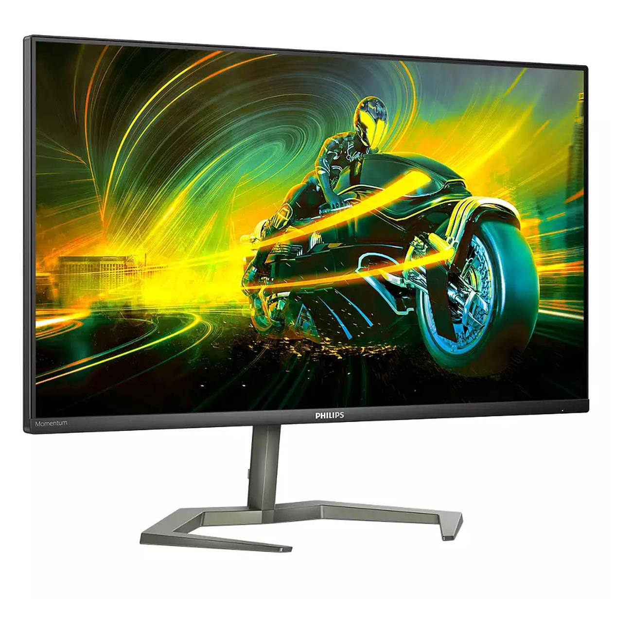 Монитор игровой Philips 31.5" IPS черный 32M1N5800A/00