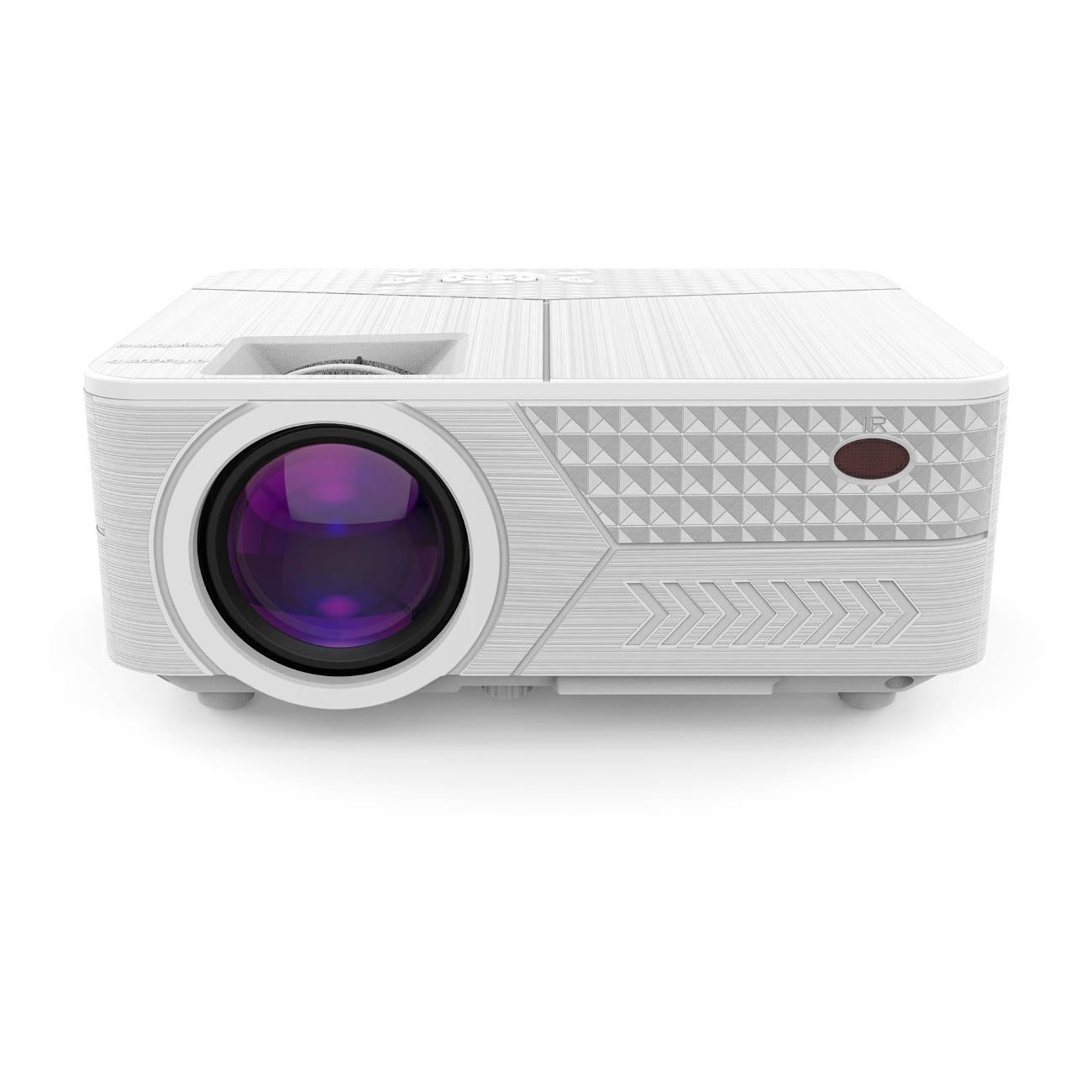 Проектор HIPER CINEMA D1 White