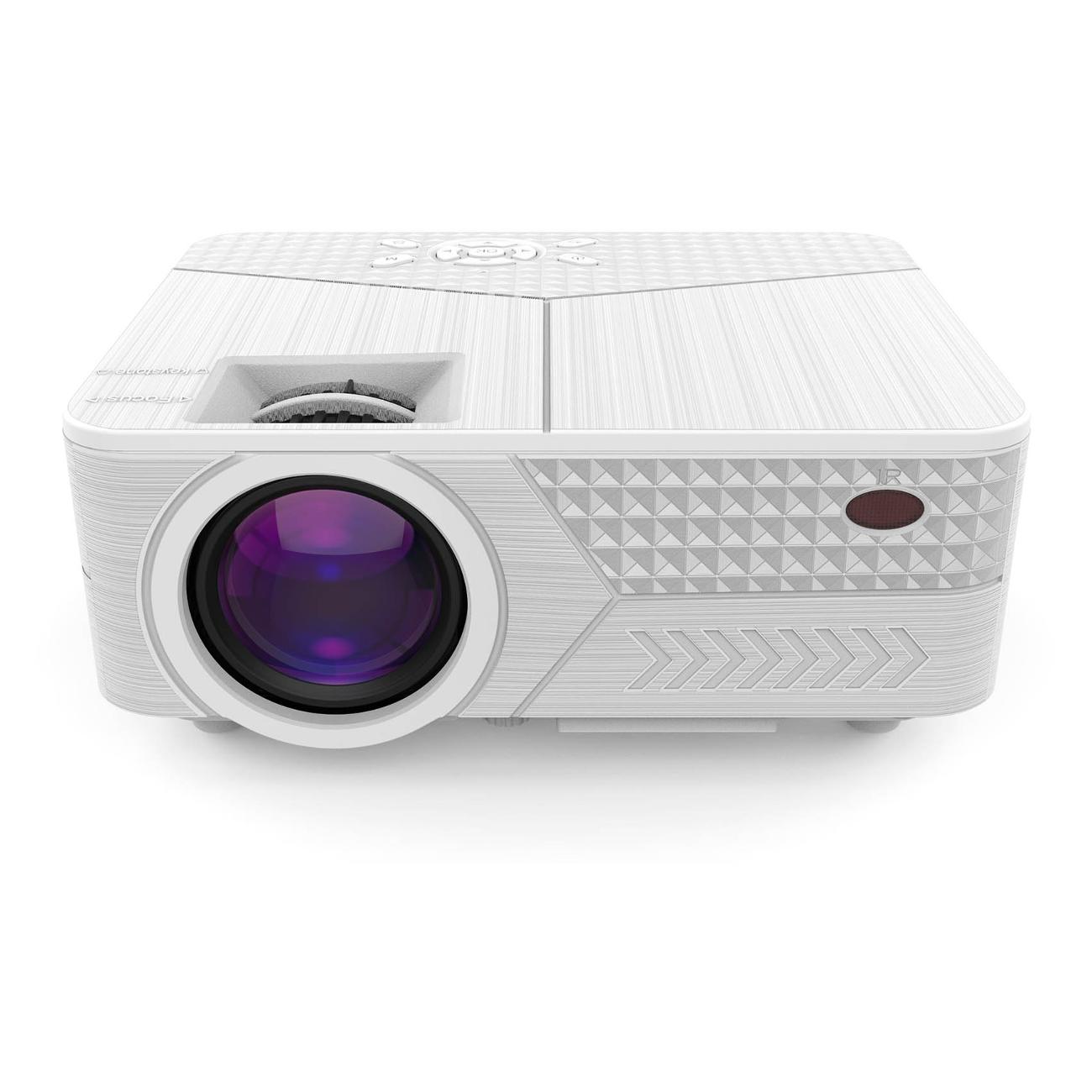 Проектор HIPER CINEMA D1 White