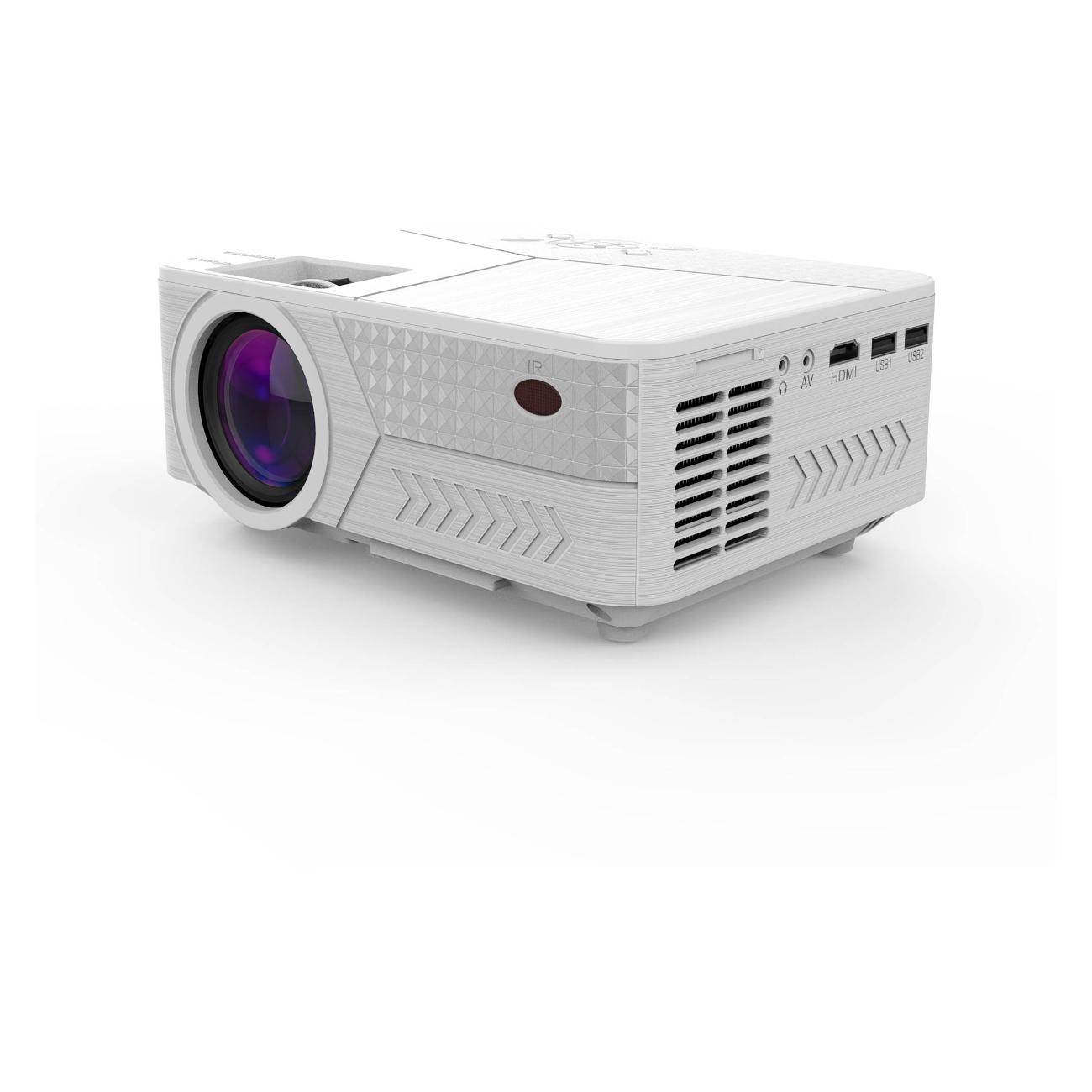 Проектор HIPER CINEMA D1 White