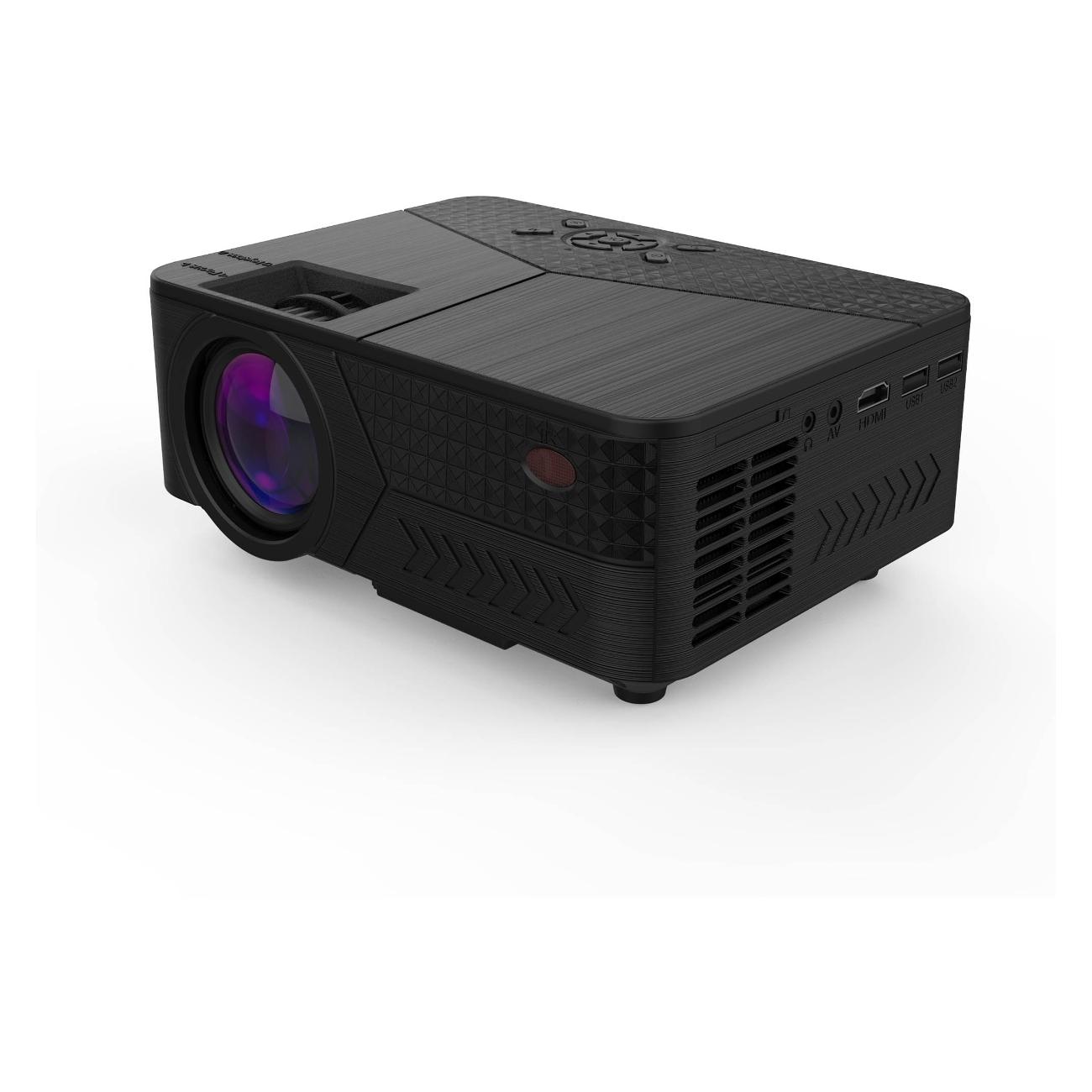 Проектор HIPER CINEMA D1 Black