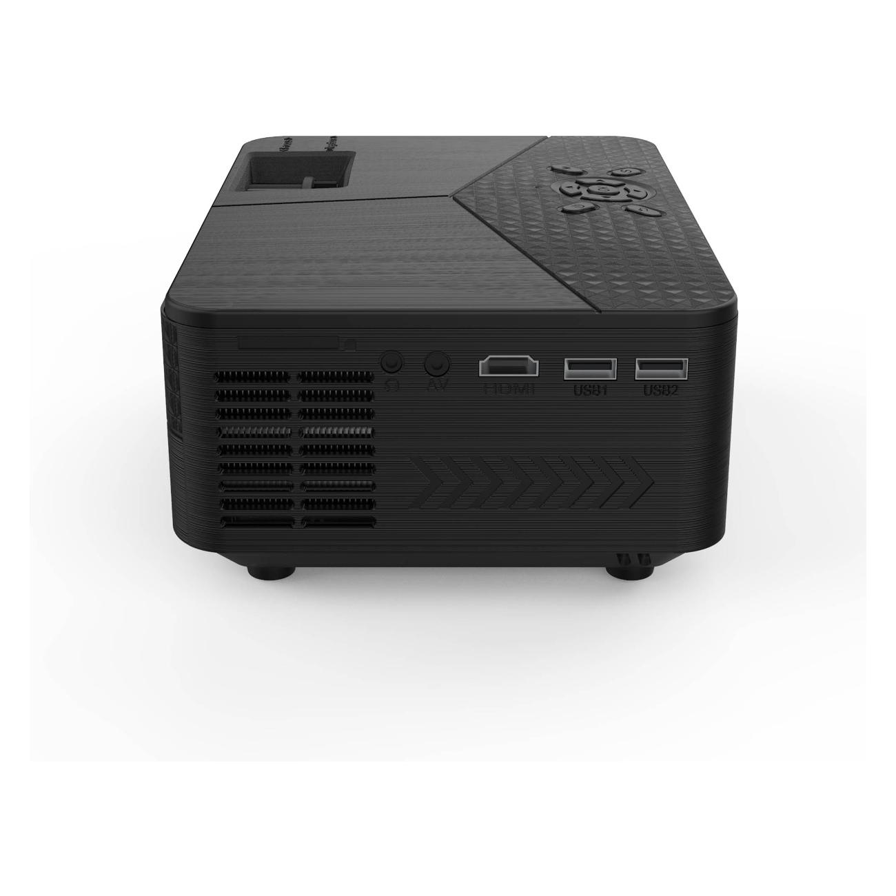 Проектор HIPER CINEMA D1 Black