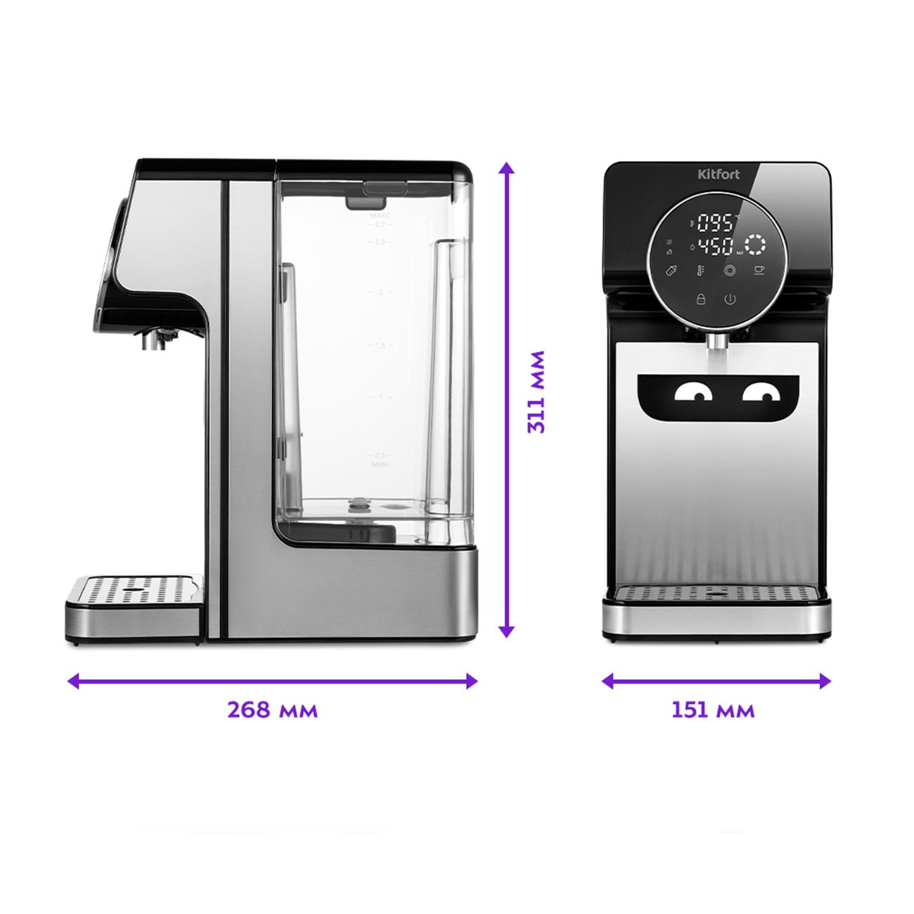 Термопот Kitfort КТ-2510